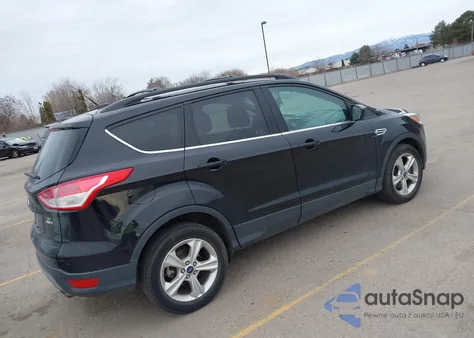2016 Ford Escape Se z USA, uszkodzony, nr VIN 1FMCU9GXXGUA24684